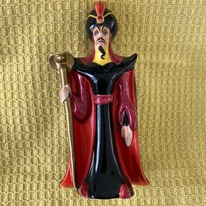 Disney Jafar Aladdin Villain Figure Vintage/Collectible
